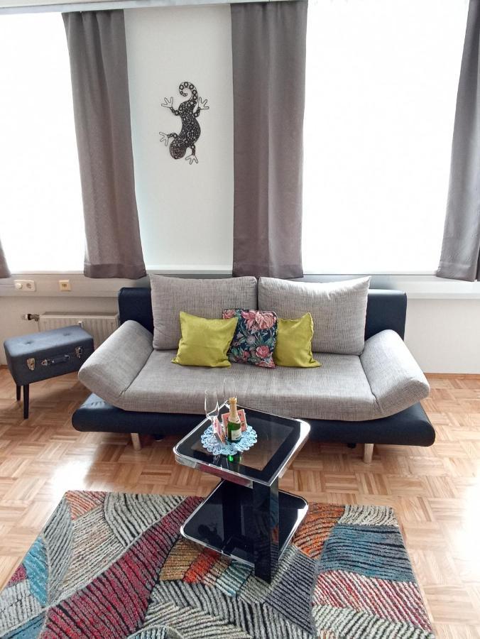 City Apartmentstudio Mit Tiefgarage Free Parking Γκρατς Εξωτερικό φωτογραφία